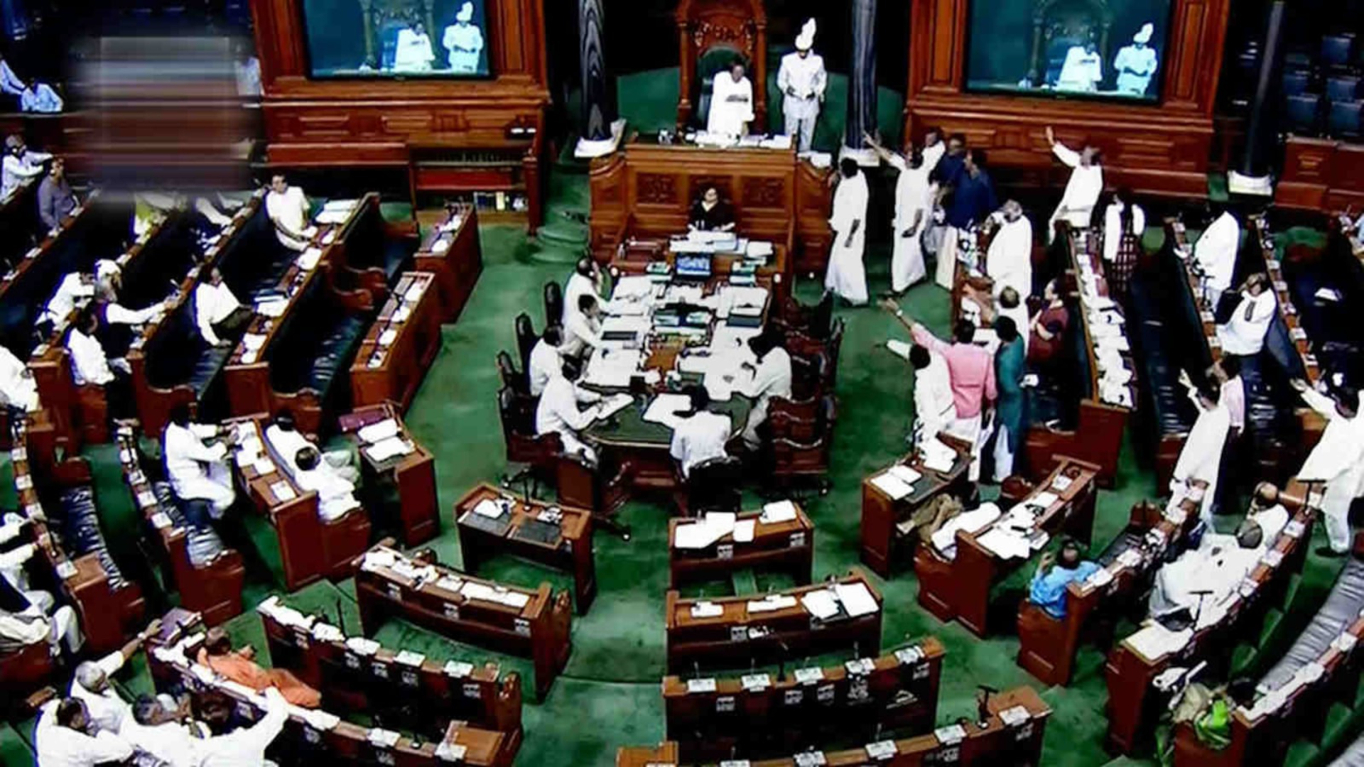 The last day of the 17th Lok Sabha