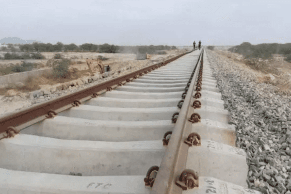 Rajasthan Railway to get 30 new lines, boost connectivity and development.
