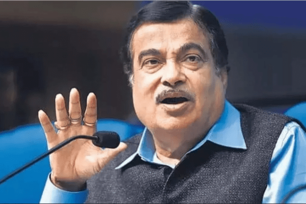 Union Minister Nitin Gadkari Visits Udaipur, Announces Crores Worth of Road Projects, Says ‘Will Make Rajasthan’s Roads Like America’s’.