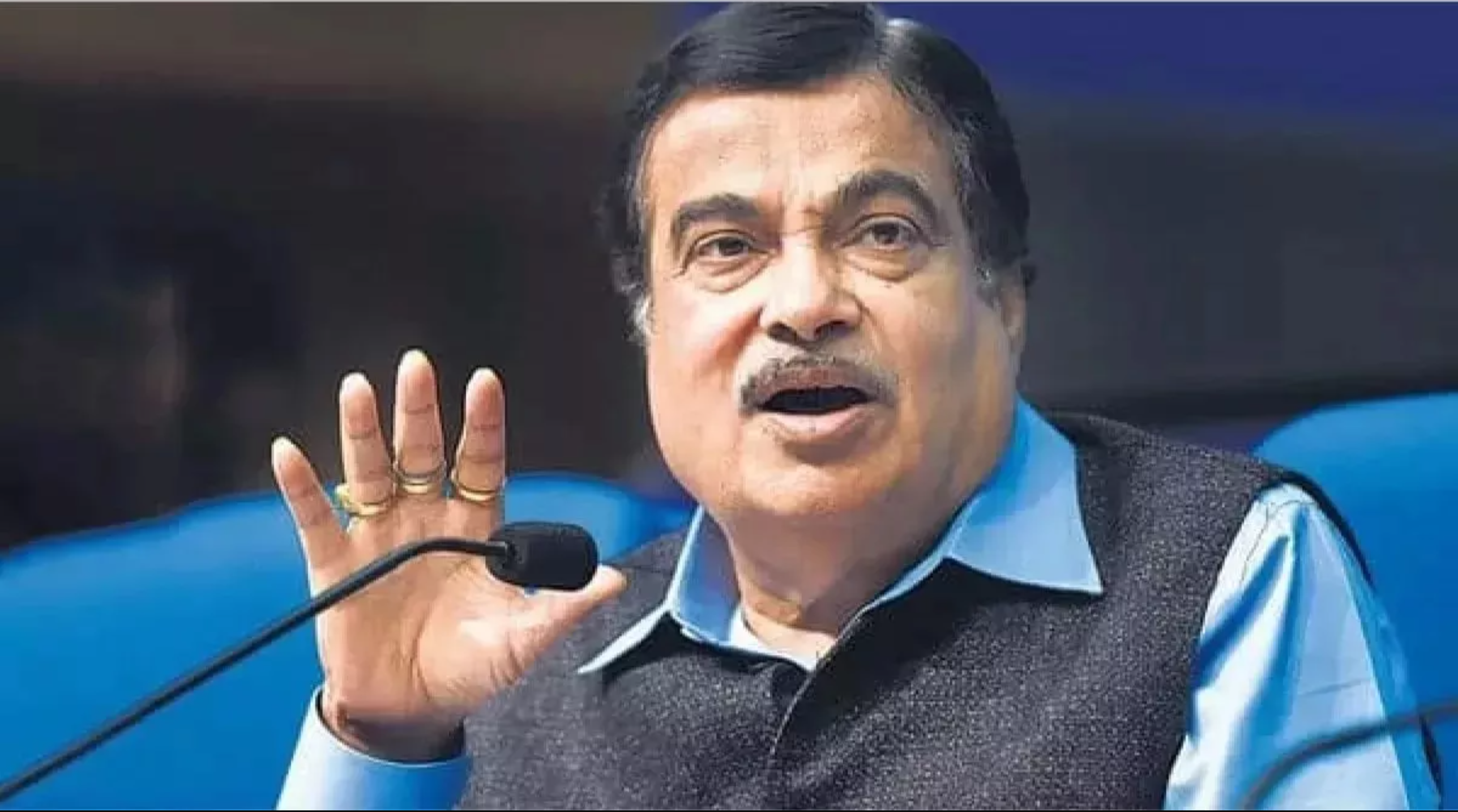 Union Minister Nitin Gadkari Visits Udaipur, Announces Crores Worth of Road Projects, Says ‘Will Make Rajasthan’s Roads Like America’s’.