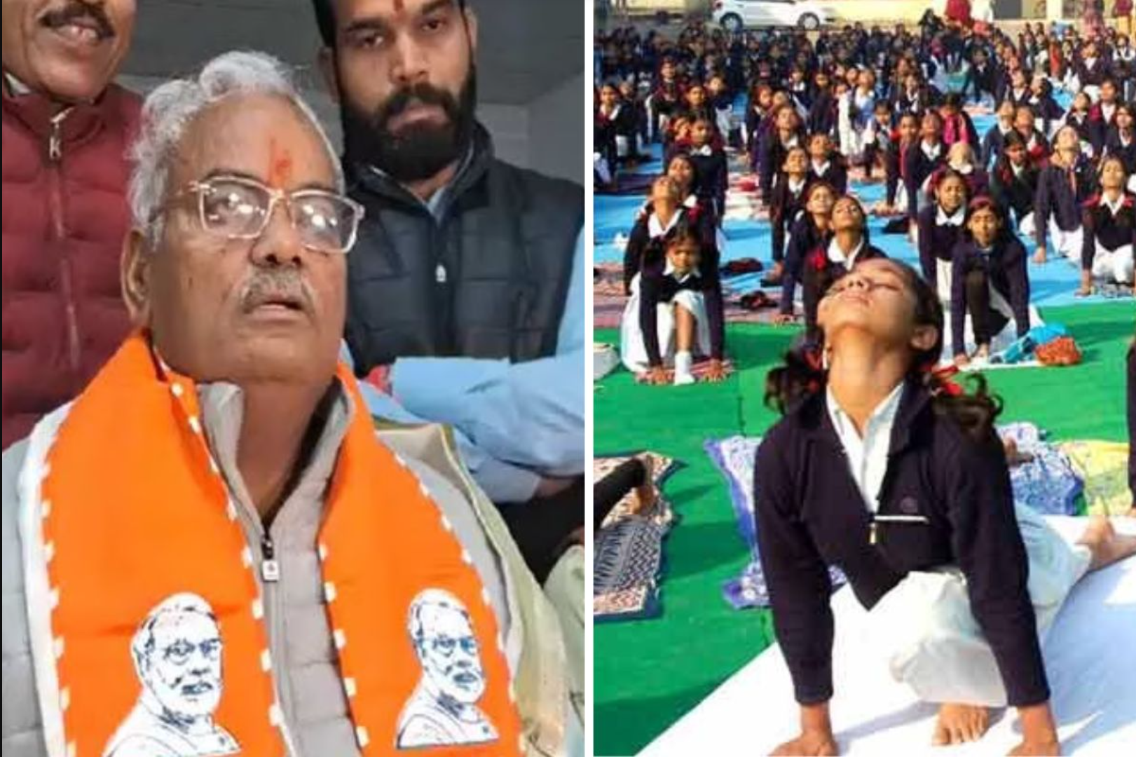 Rajasthan Education Minister faces backlash over Surya Namaskar in schools