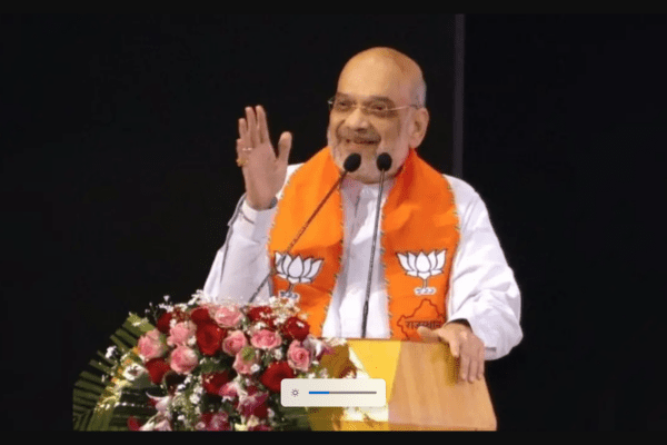 BJP’s Assurance: No Riots or Temple Demolitions in Rajasthan, says Shah