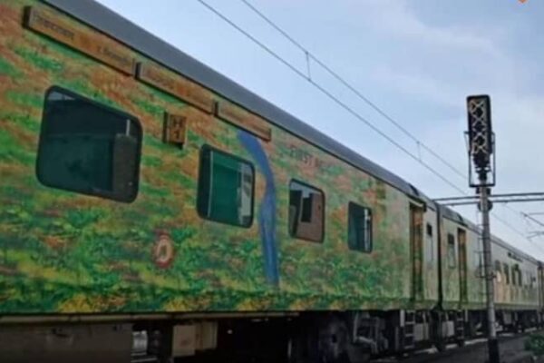 New Train Stoppage Announcements Bring Joy to Rajasthan Passengers