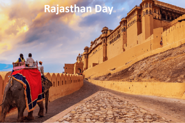 Rajasthan Day Celebrations to be Held from March 28 to 30