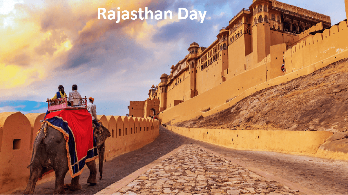 Rajasthan Day Celebrations to be Held from March 28 to 30