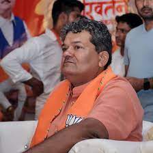 BJP Has Done a Lot for Farmers: Sumit Godara