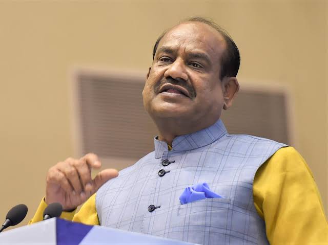 Lok Sabha Speaker Om Birla Advocates for Women’s Progress