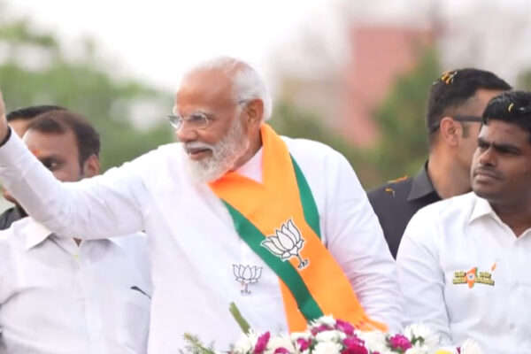 PM Modi’s Visit to Coimbatore, Palakkad, and Salem: A Day of Gratitude and Engagement