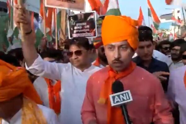 India Stands Firm on Peace and Security, Says Rajasthan Minister Rajyavardhan Rathore