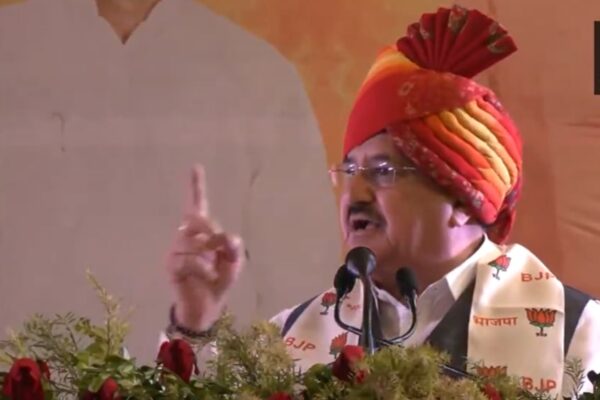 JP Nadda Pays Tribute to Ahilyabai Holkar on 300th Birth Anniversary, Slams Those Who ‘Erased Her from History’