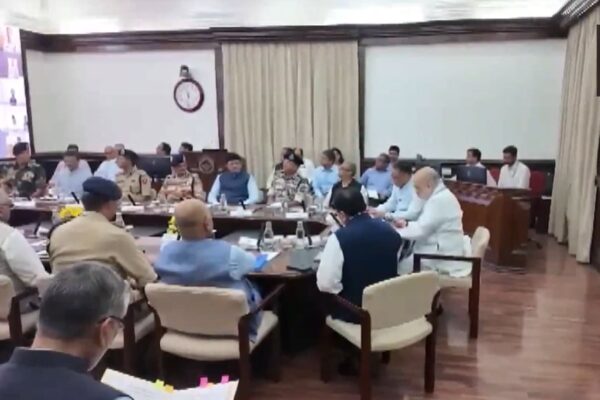 Amit Shah Inaugurates New Multi-Agency Centre at North Block, Hails Operation Sindoor
