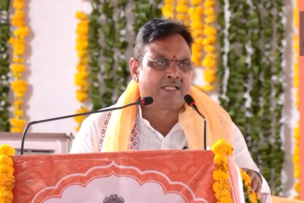 CM Bhajanlal Sharma Echoes PM Modi’s Vision, Emphasizes Empowerment of Key Social Groups