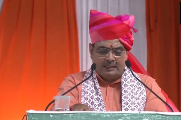 Rajasthan CM Bhajanlal Sharma Highlights Social Initiatives Under PM Modi’s Leadership