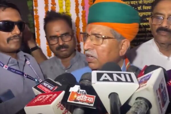 Arjun Ram Meghwal Defends Language Policy Amid Row, Highlights NEP 2020 Provisions