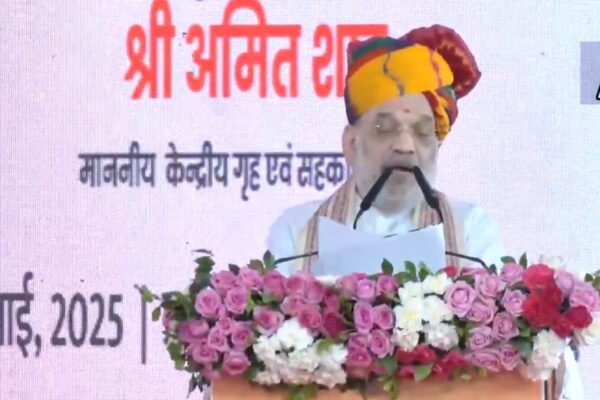 Amit Shah Highlights Rs 35 Lakh Crore MoUs, Praises Welfare Implementation in Rajasthan